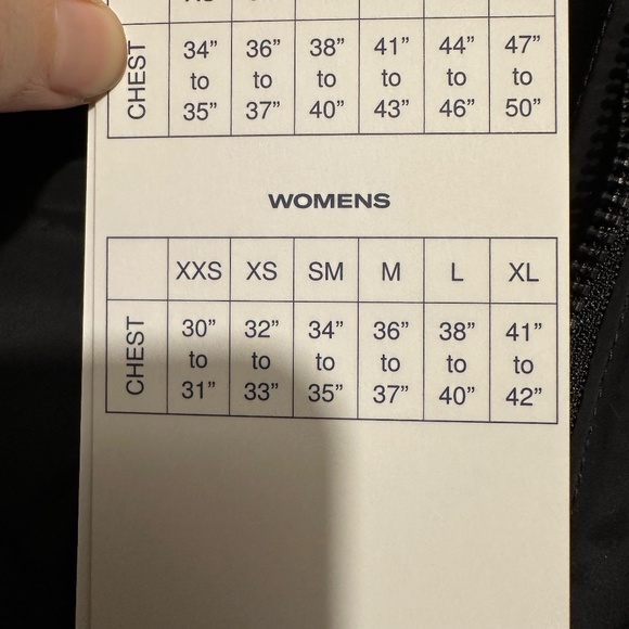 NWT Whitesky Winter Jacket - size XXS - Picture 7 of 7